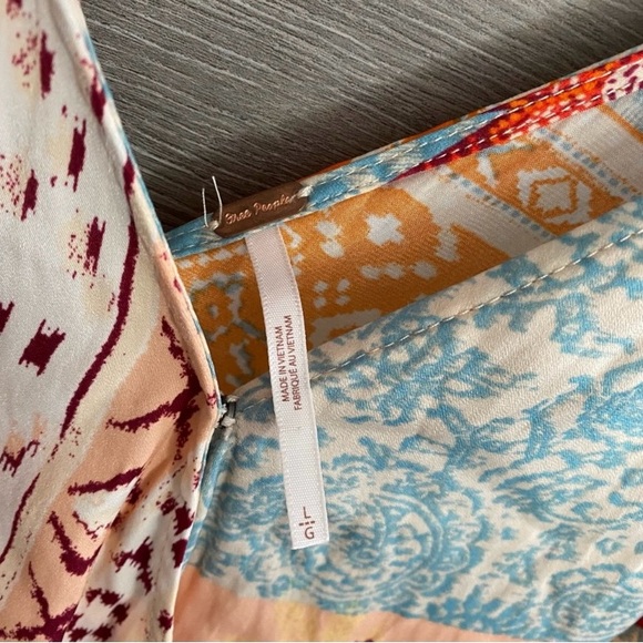 Free People tied to you size large - Picture 3 of 7